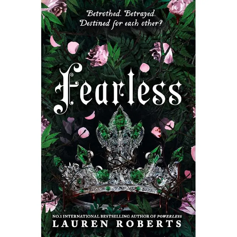 Fearless، Book 3 (The Powerless Trilogy) - Betrothed. Betrayed. Destined for Each Other. — صورة 1