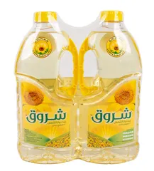 زيت دوار الشمس