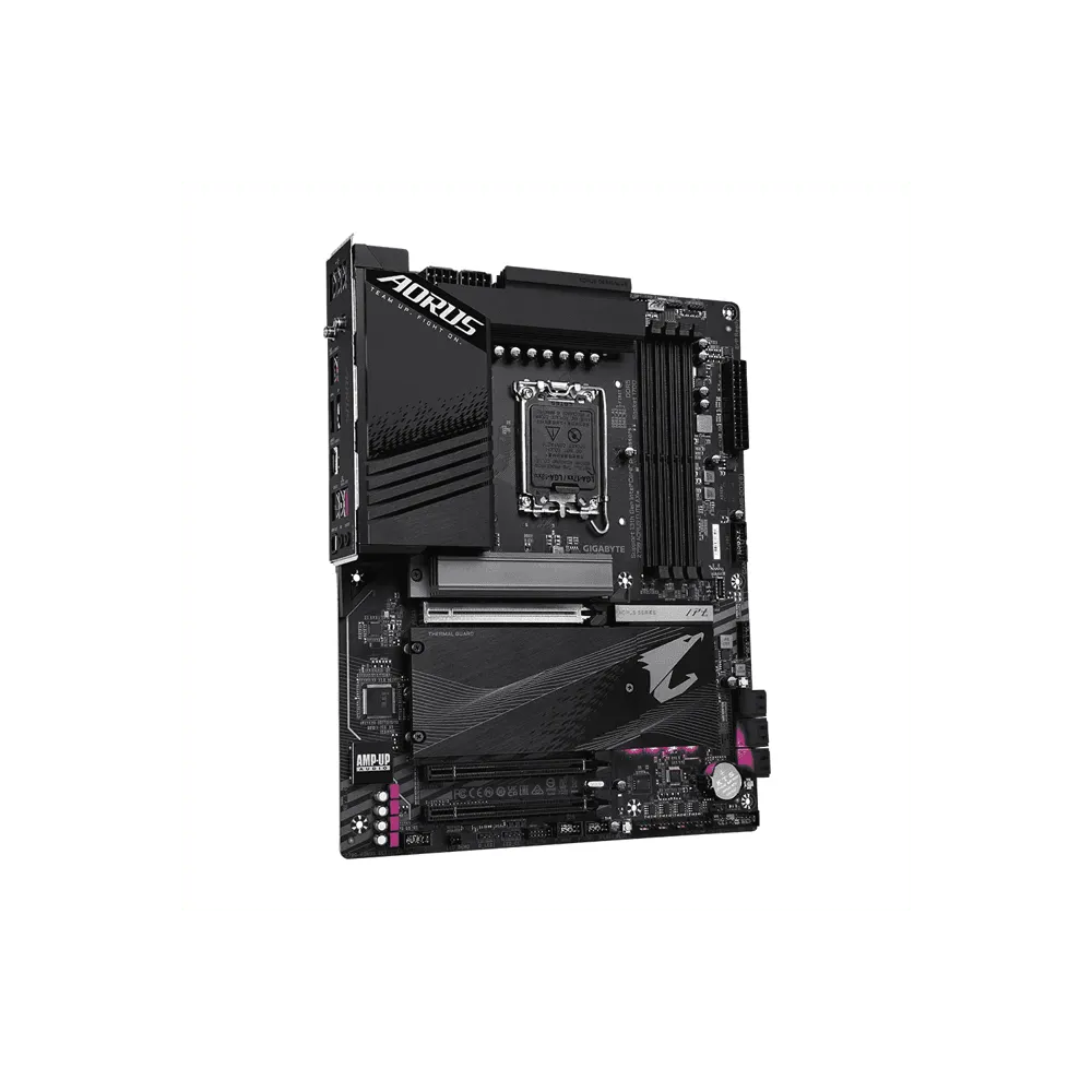 لوحة أم GIGABYTE Z790 AORUS ELITE AX — صورة 1