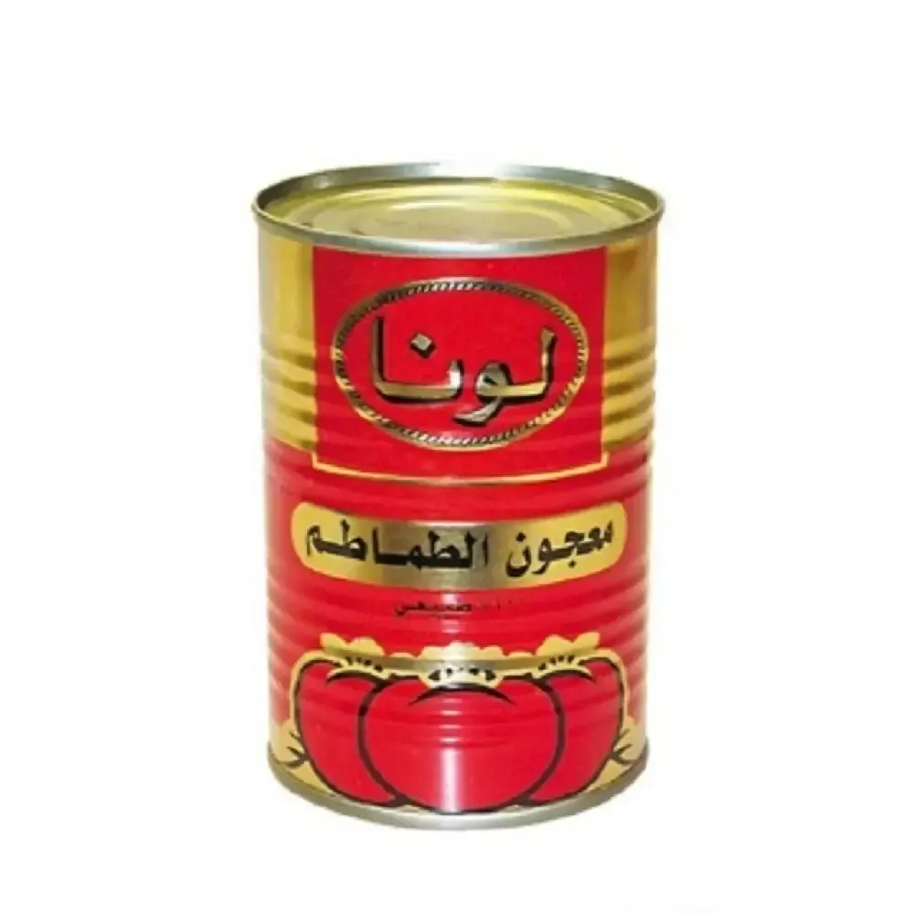 معجون طماطم لونا 400 جرام