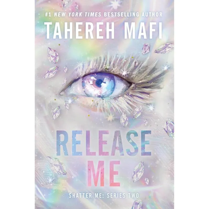 Release Me، Book 2 (Shatter Me Series 2)