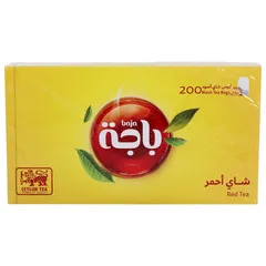 شاي أحمر