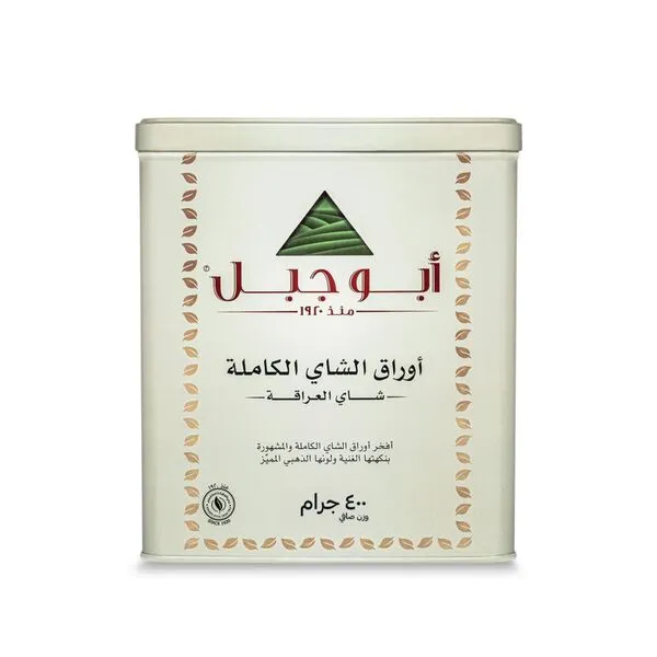 شاي فرط