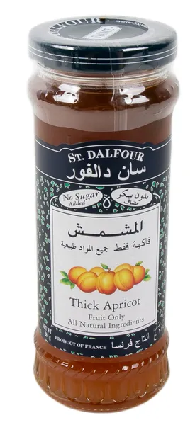مربى المشمش