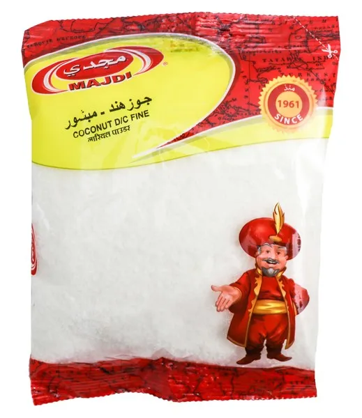 جوز هند مبشور