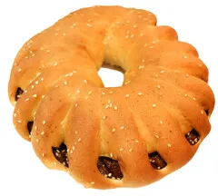 معروك (خبز بالتمر)