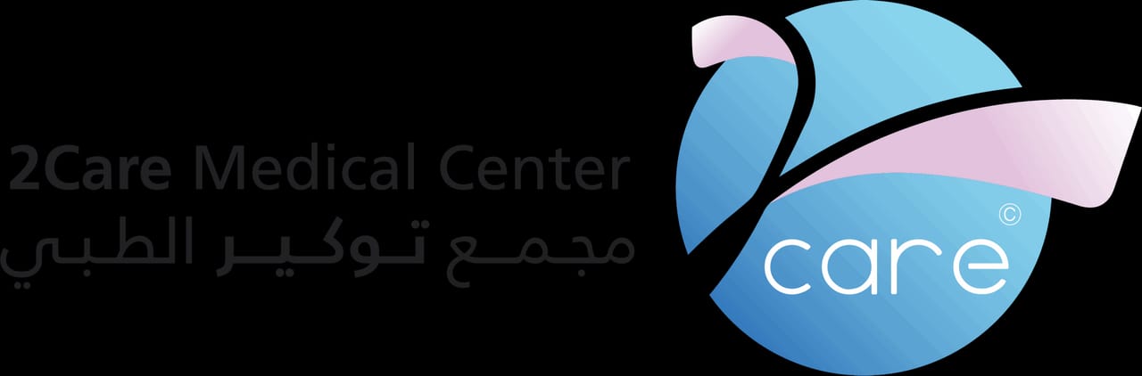 شعار مجمع توكير الطبي