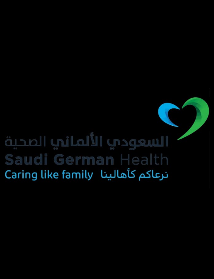 شعار مستشفي السعودي الالماني حائل
