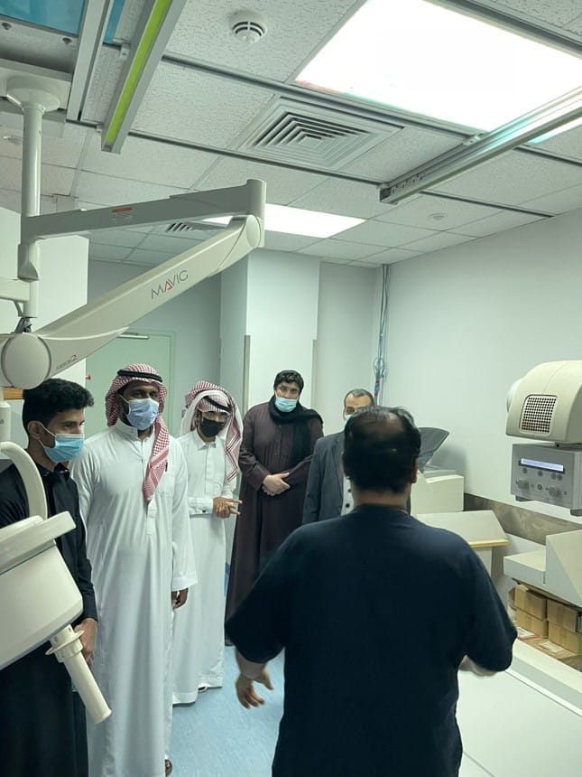 شعار مستوصف الزلفي الطبي