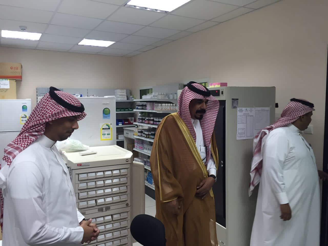 شعار مستشفى الموسم العام