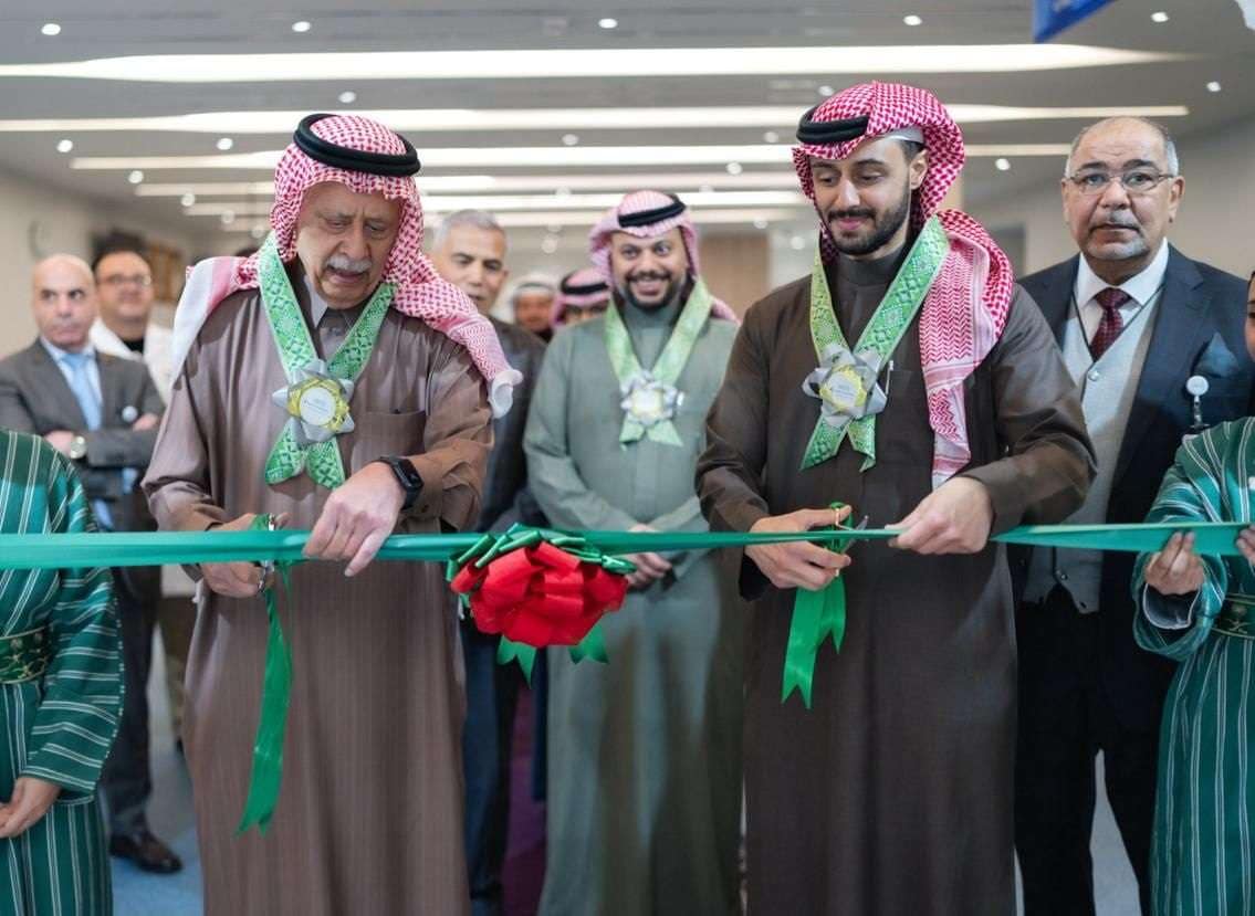 شعار مستشفى المانع