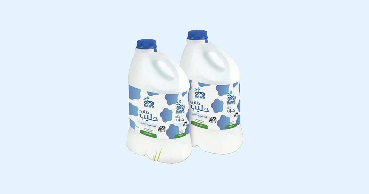 حليب لتر