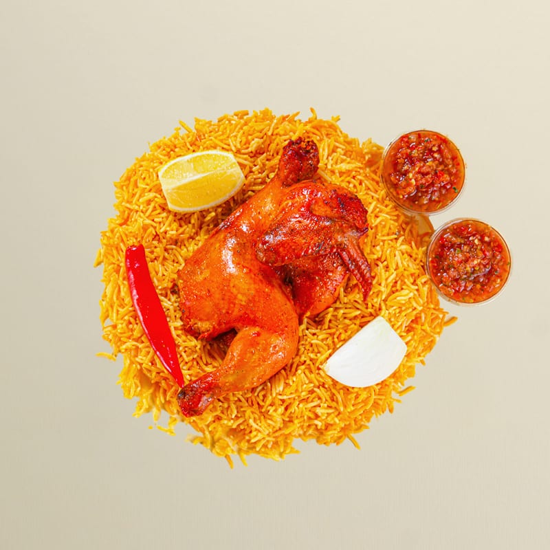 مندي دجاج