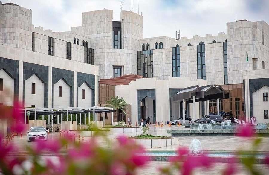 شعار مستشفى الملك خالد