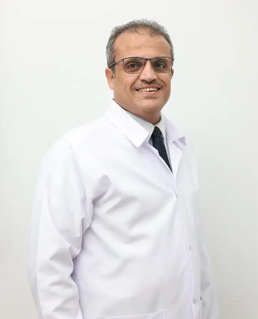 شعار مستوصف ياسر الطبي