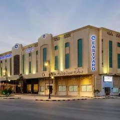 Eastyard Dammam Hotel
