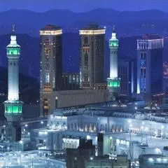 فندق هيلتون المؤتمرات جبل عمر مكة