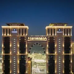 العنوان جبل عمر مكة