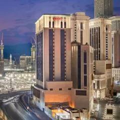 Marriott Hotel Jabal Omar Makkah