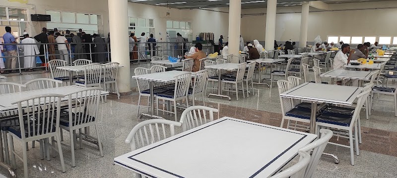 صورة مطعم الطلبة, الجامعة الإسلامية بالمدينة المنورة