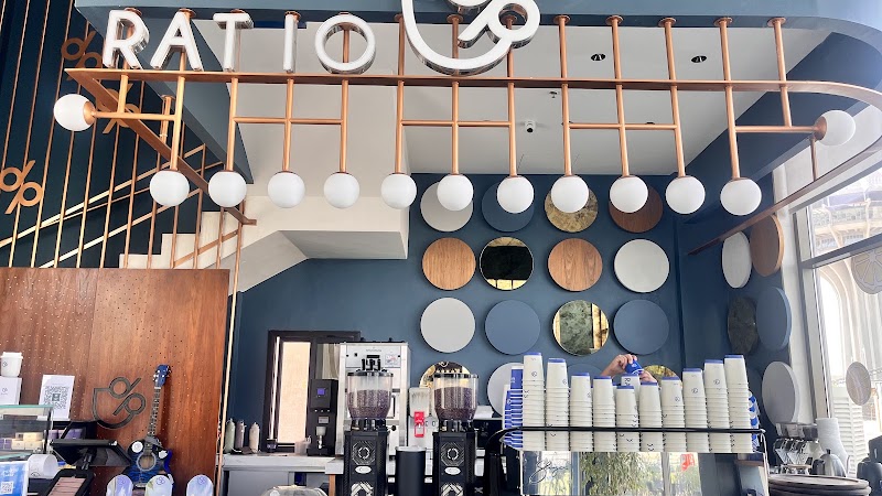 صورة Ratio speciality coffee
