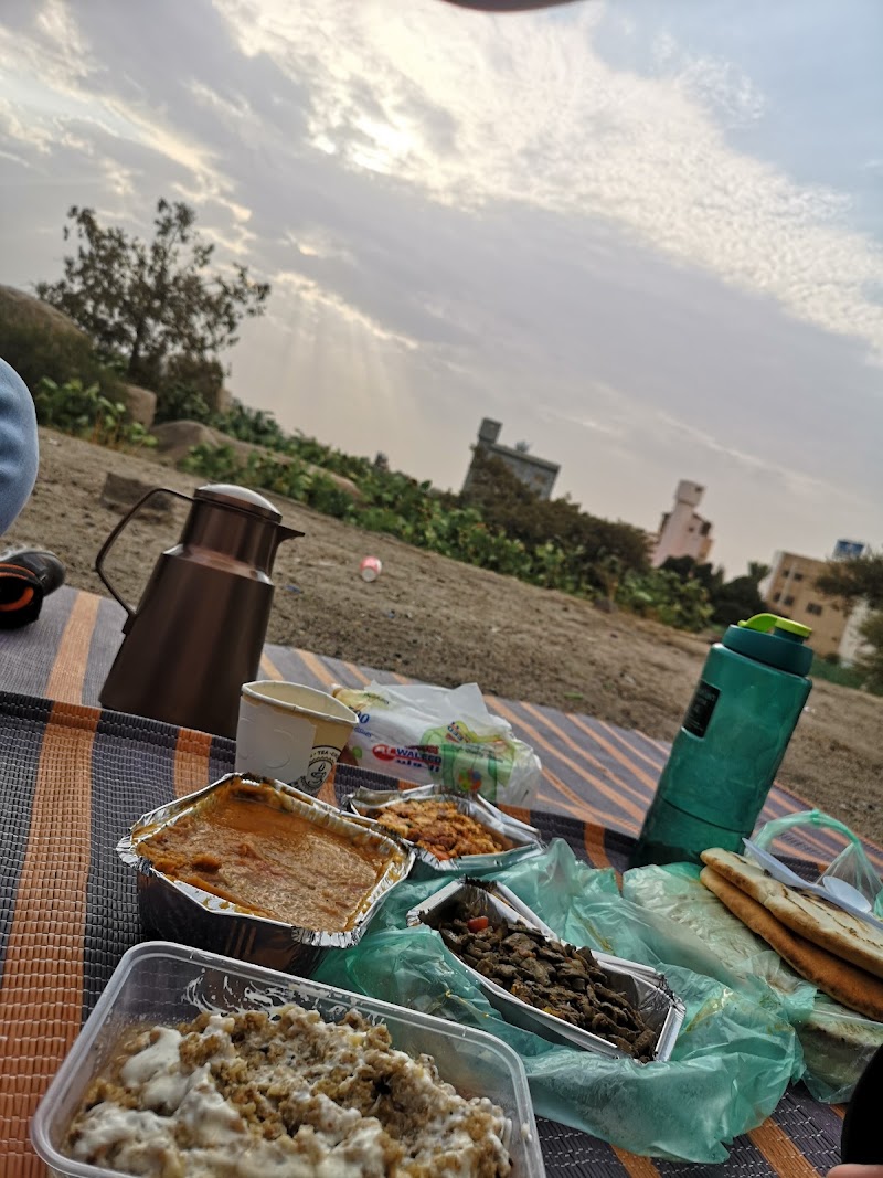صورة مذاق القرية للأكلات الشعبية
