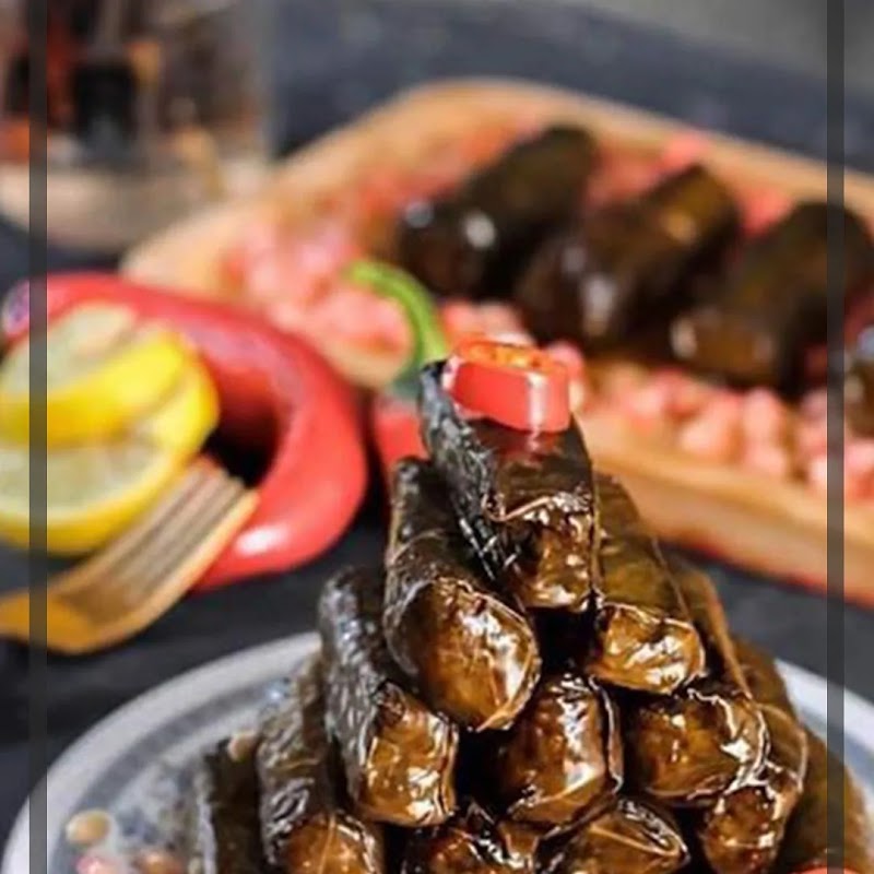 صورة السلوى ملفوف العنب