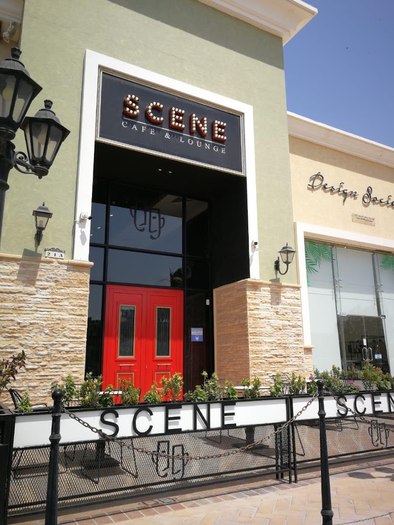 صورة Scene Cafe and Lounge